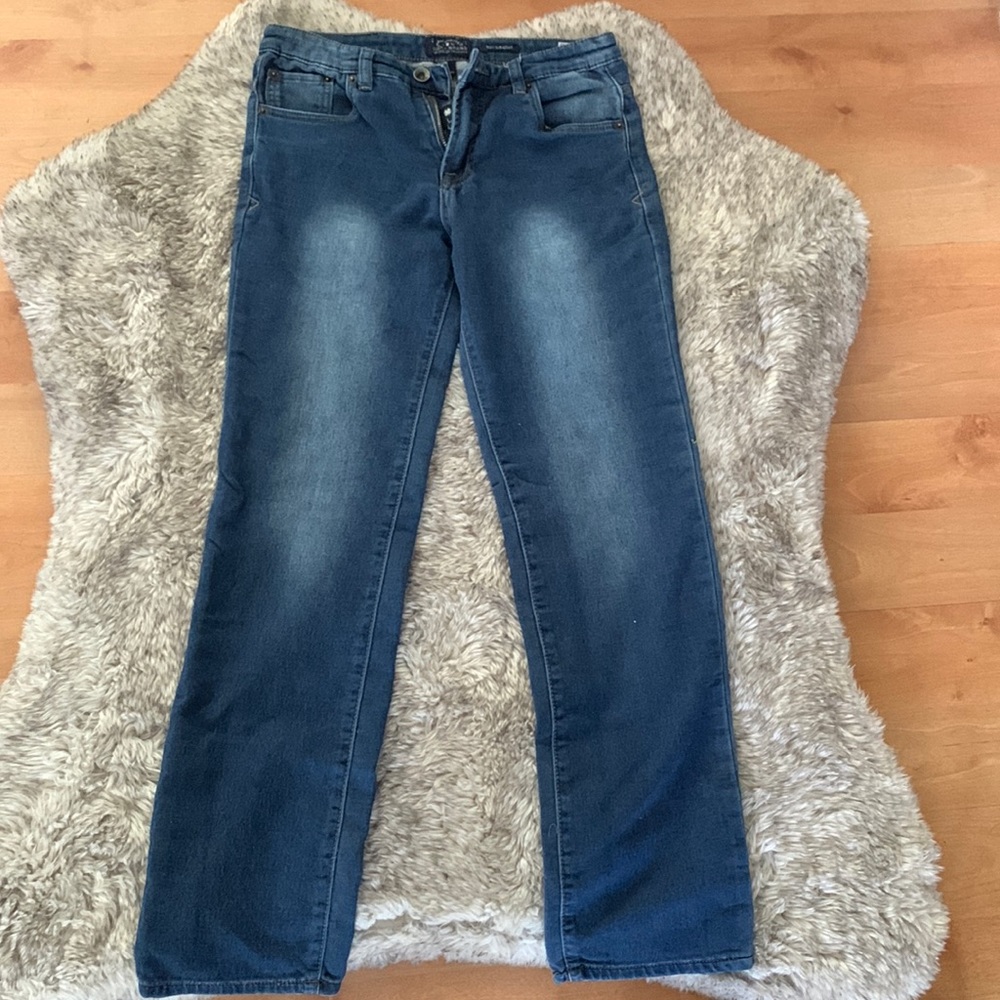 Lucky Brand Kids Jeans Size 16  Billy Straight. Great Shape